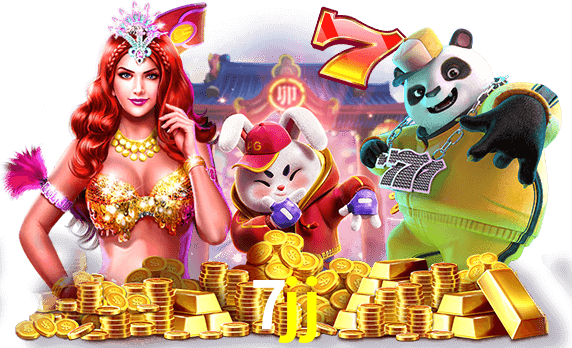 jogue em caça-níqueis ricos na 7jj