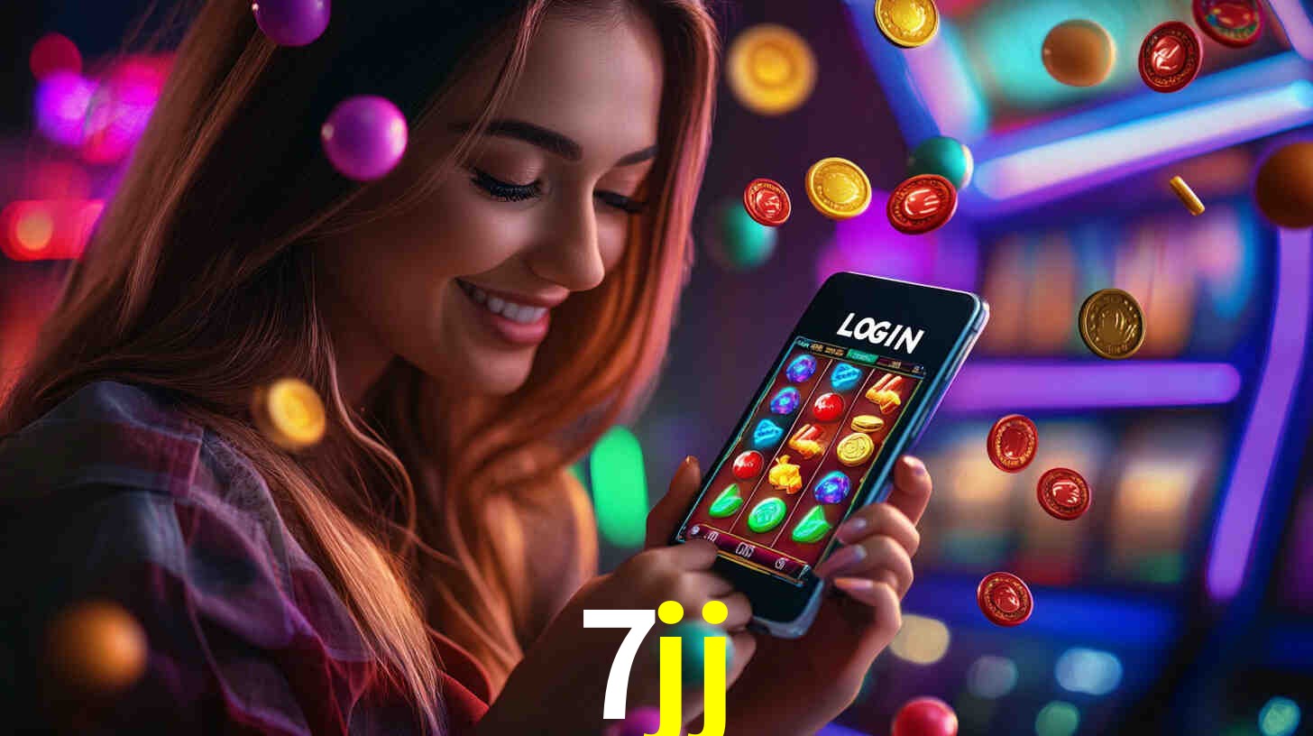 Sinta a adrenalina dos jogos de cassino com 7jj