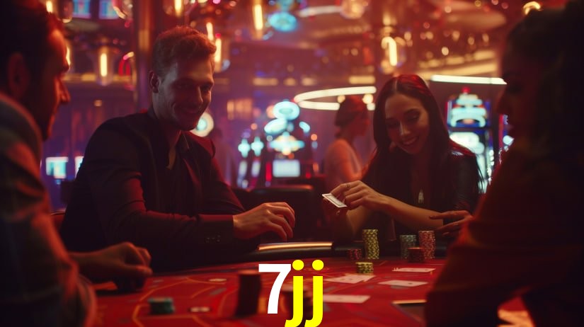 A Emoção da Loteria na 7jj: Uma Chance de Mudança de Vida