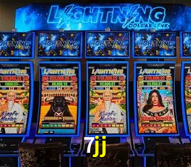 Descubra a Magia dos Jogos de Arcade no 7jj